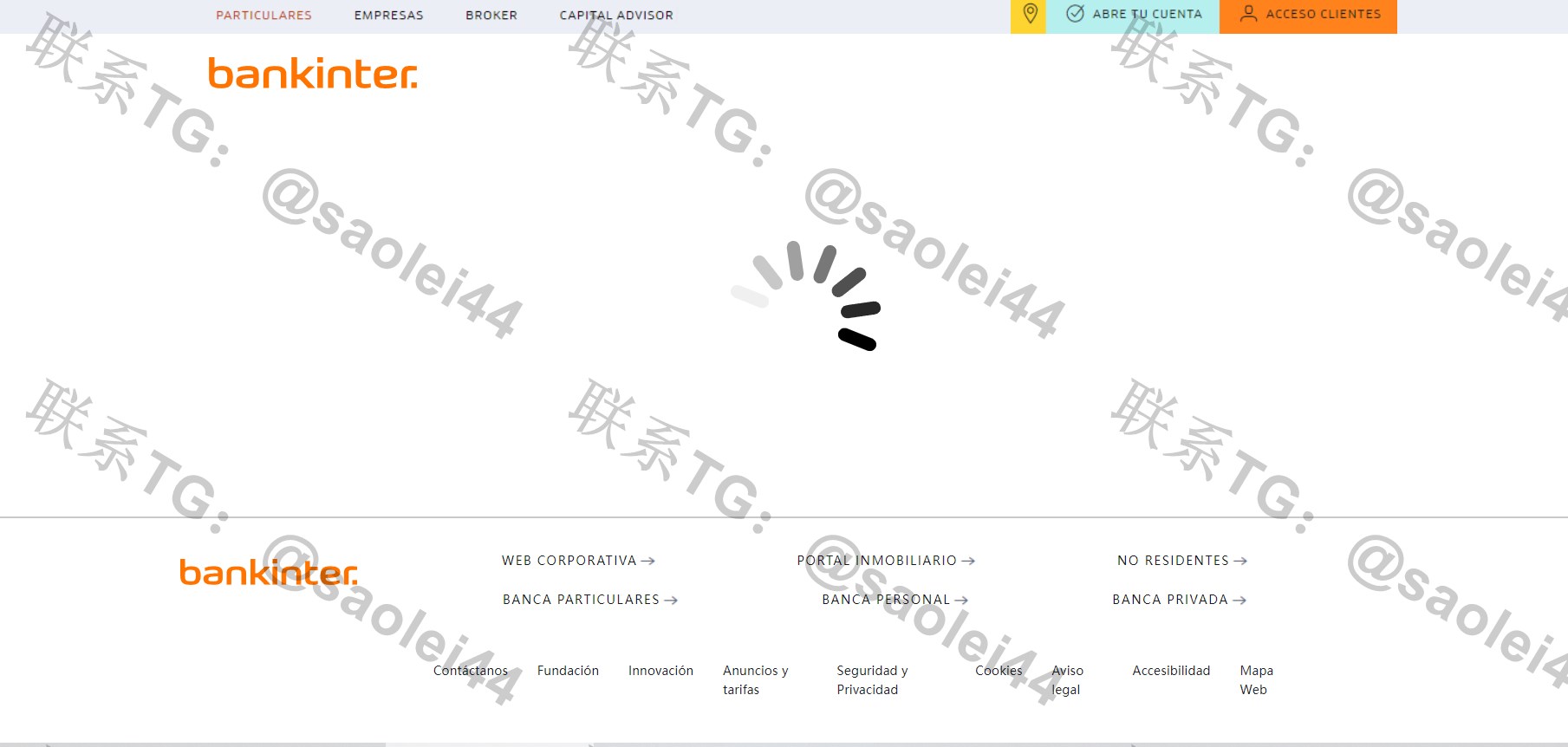 US钓鱼美国CVVbankinter银行CVV信用卡钓鱼源码