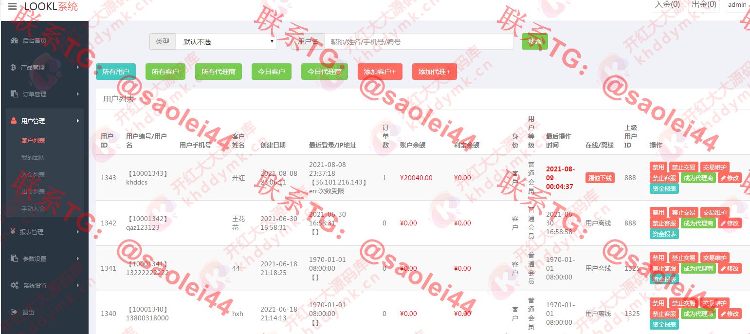 微交易时间盘/点位盘/外汇贵金属交易平台/K线正常-heichanym.com-黑产源码