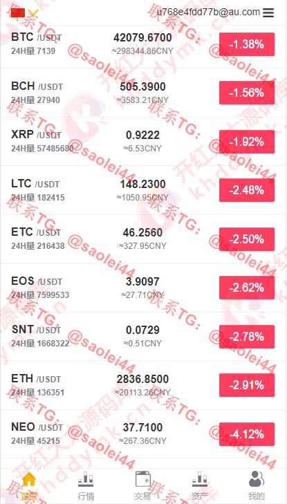 修复版BBANK交易所/多语言交易所平台/区块链交易所系统/四语言-heichanym.com-黑产源码
