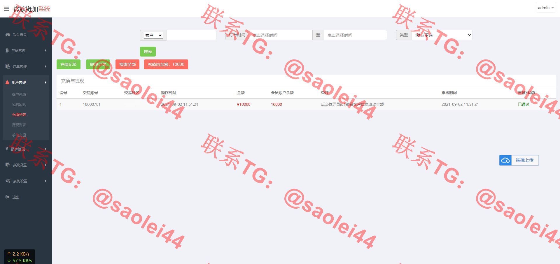 【新年快乐】全新无错版财经系统源码/K线全修复/带余额宝/带会员等级-heichanym.com-黑产源码