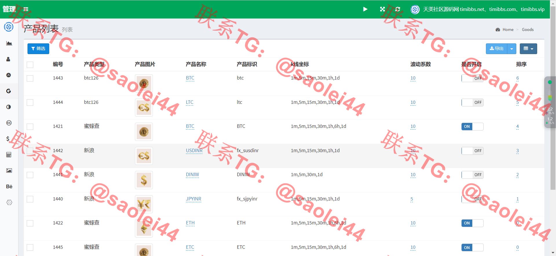 【亲测】Rockefeller微交易源码/双语言海外微盘完整源码/带单控-heichanym.com-黑产源码