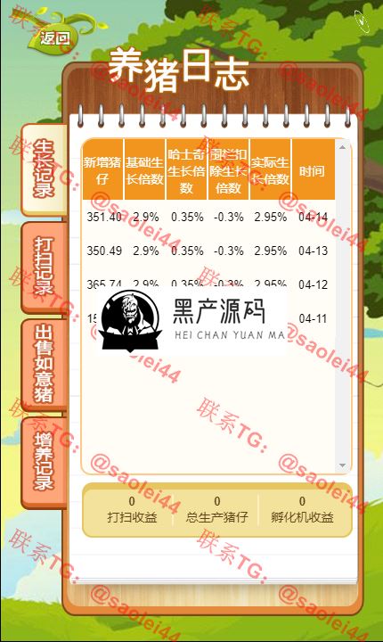 区块链如意猪 农场游戏牧场养殖游戏猪之家带商城如意猪龙猫传奇/吉祥兔天鹅城/富贵鸡 基于thinkphp 区块链如意猪 农场游戏牧场养殖游戏猪之家带商城如意猪龙猫传奇/吉祥兔天鹅城/富贵鸡 基于thinkphp