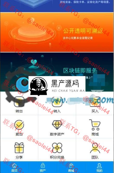 站长亲测版  基于ThinkPHP框架开发的Vpay区块链交易商城系统PHP源码   带有说明文档